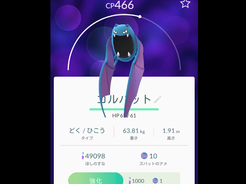 PokemonGOプレイ記-0038